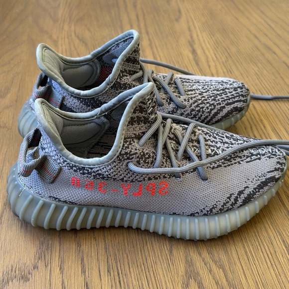 Yeezy Other - Adidas x Yeezy Boost 350 V2 Beluga 2.0 Size 4.5